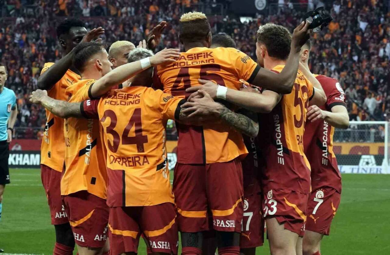 Galatasaray, Trendyol Süper Lig’de son 10 sezonun ilk hafta karşılaşmalarında