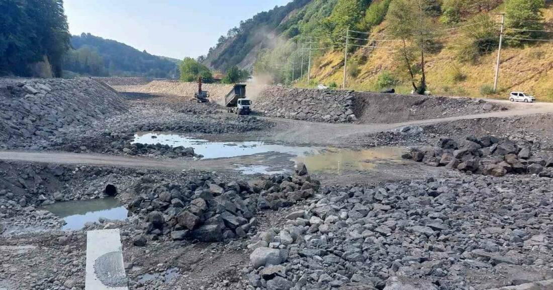 Düzce Belediyesi, yaz aylarında artan sıcaklıklar ve yaklaşık 1,5–2 aydır