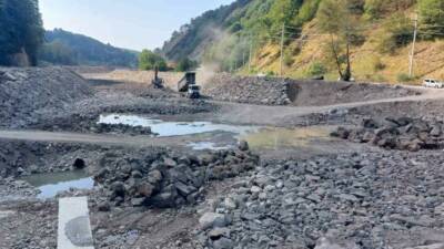 Düzce Belediyesi, yaz aylarında artan sıcaklıklar ve yaklaşık 1,5–2 aydır