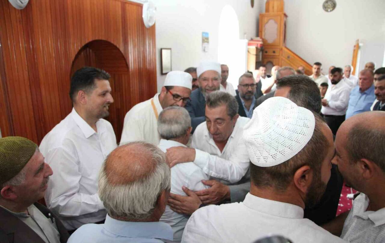 Bitlis’in Ahlat ilçesinde yaklaşık 2 yıl önce Güneş ailesi fertleri