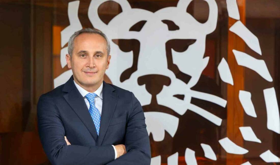 ING Türkiye, 2025 yılının ilk yarısına ait konsolide finansal sonuçlarını