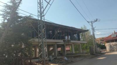 Isparta’nın Yalvaç ilçesinde çalıştığı inşaatta elektrik akımına kapılan usta hayatını