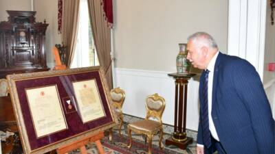 Türkiye Büyük Millet Meclisi tarafından 11 Şubat 1924’te Trabzon Kayıkçılar