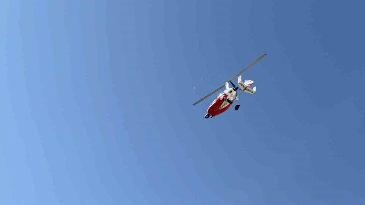 Afyonkarahisar İl Jandarma Komutanlığı, trafik düzen ve güvenliğinin sağlanması amacıyla