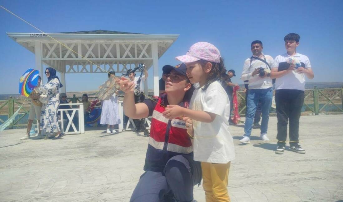 Yozgat İl Jandarma Komutanlığı ekipleri, anlamlı bir etkinliğe imza atarak