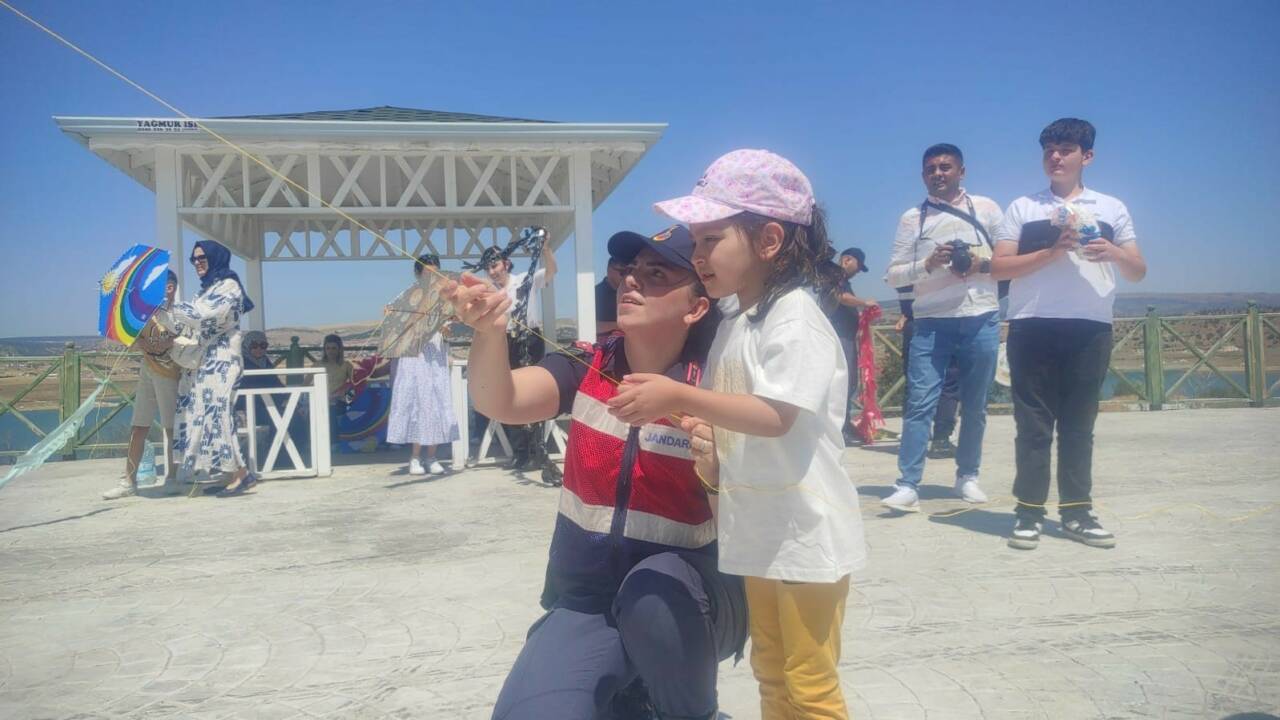 Yozgat İl Jandarma Komutanlığı ekipleri, anlamlı bir etkinliğe imza atarak