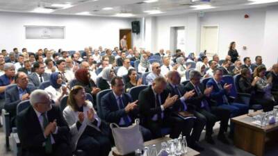 Kamu Hastaneleri Genel Müdürlüğü tarafından planlanan bölgesel istişare toplantılarının ilki