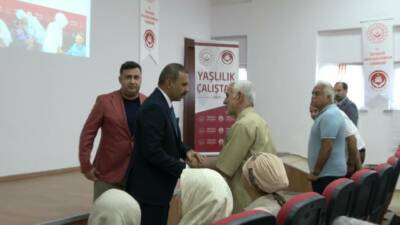 Aile ve Sosyal Hizmetler Bakanlığı koordinasyonunda, 2. Yaşlılık Şurası kapsamında