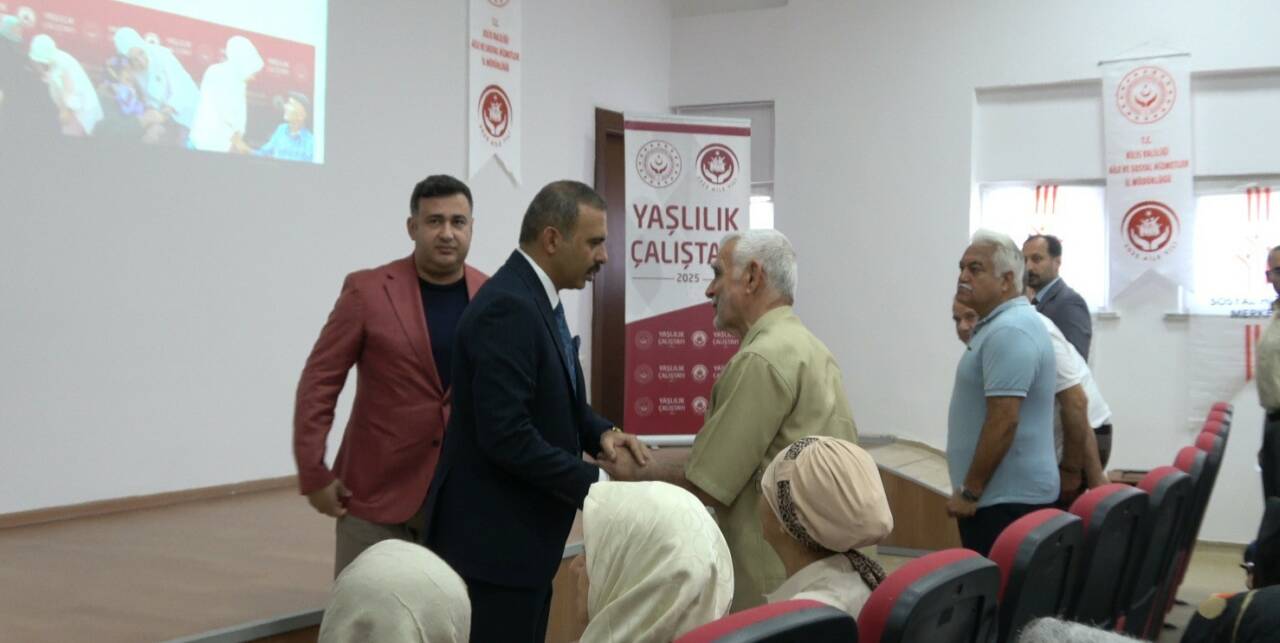 Aile ve Sosyal Hizmetler Bakanlığı koordinasyonunda, 2. Yaşlılık Şurası kapsamında