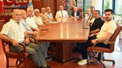 Kumluca Kaymakamı Bahadır Güneş, Akdeniz Üniversitesi Kumluca Sağlık Bilimleri Fakültesi