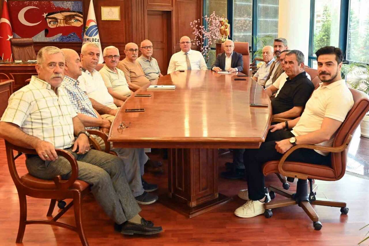 Kumluca Kaymakamı Bahadır Güneş, Akdeniz Üniversitesi Kumluca Sağlık Bilimleri Fakültesi