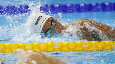 Milli yüzücü Kuzey Tunçelli, Dünya Gençler Yüzme Şampiyonası’nda altın madalyanın