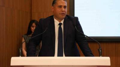 Manisa İl Tarım ve Orman Müdürlüğü görevine atanan Mehmet Karayılan,