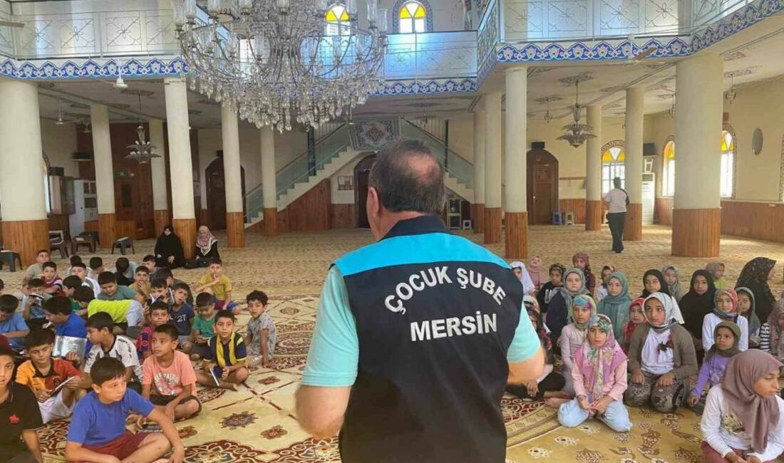 Mersin İl Emniyet Müdürlüğü, Çocuk Şube, Terörle Mücadele (TEM) ve