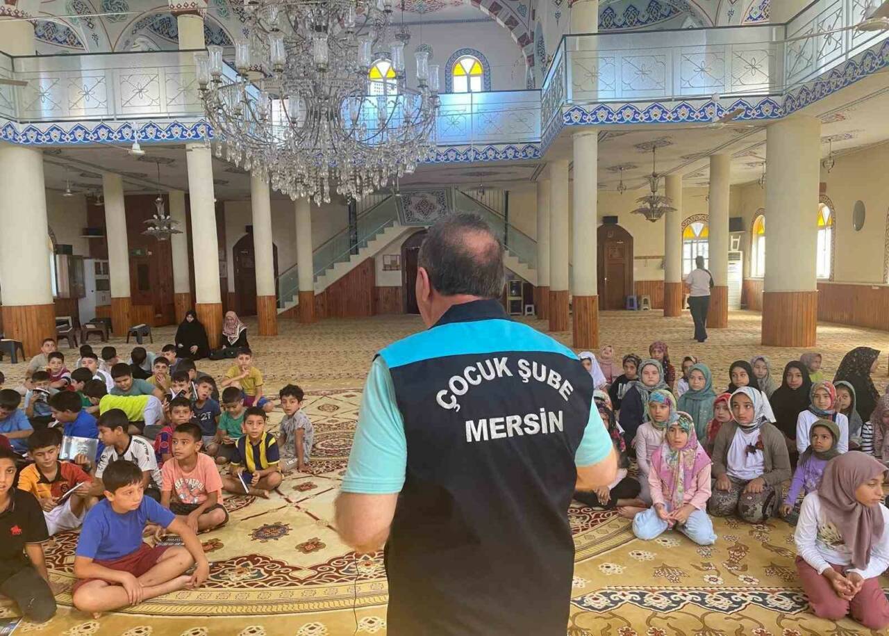 Mersin İl Emniyet Müdürlüğü, Çocuk Şube, Terörle Mücadele (TEM) ve