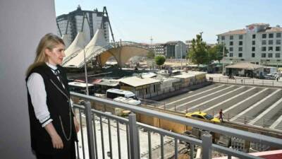 Cumhurbaşkanı Recep Tayyip Erdoğan’ın ağustos ayı sonunda 300 bininci konutun