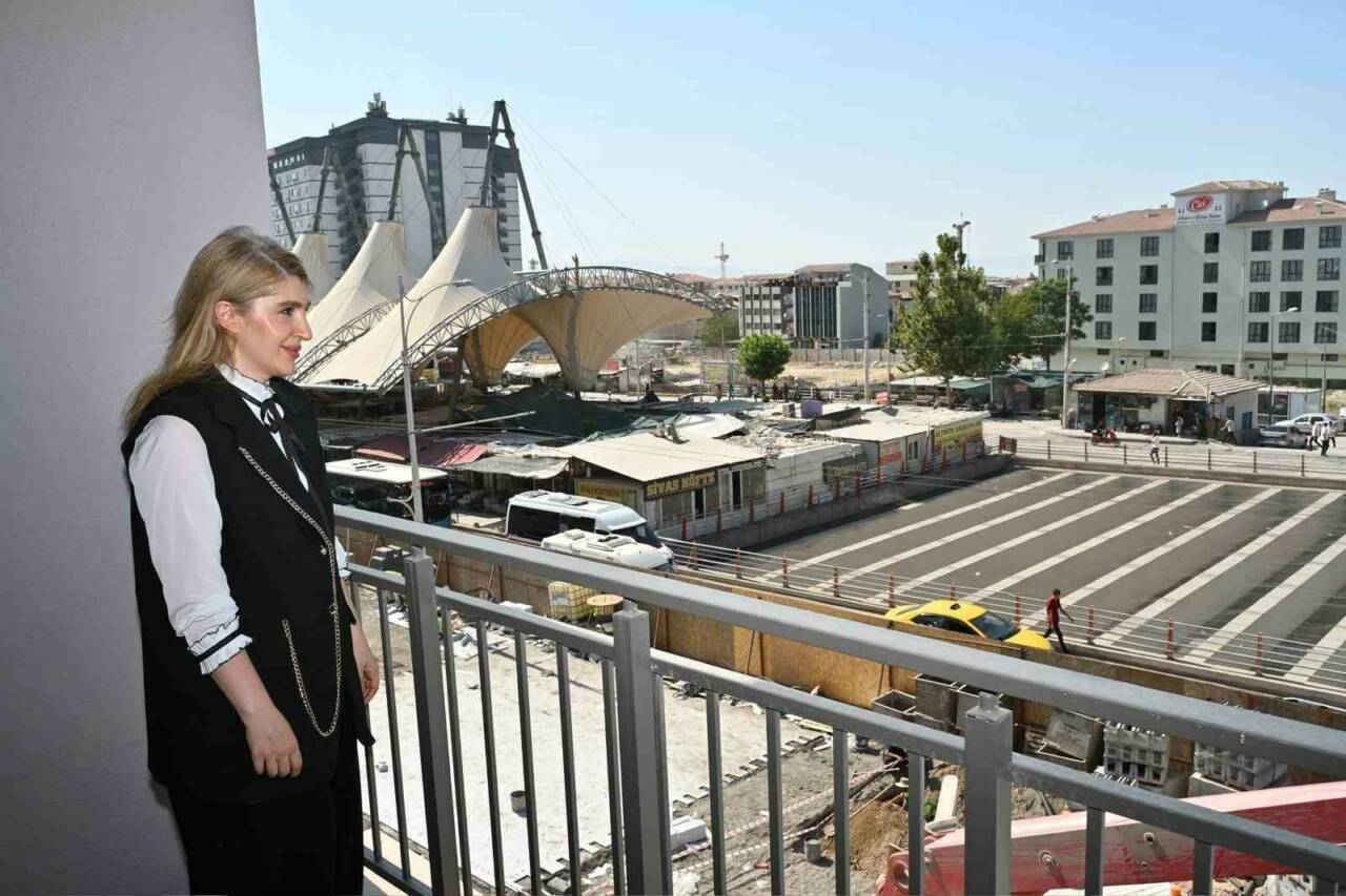 Cumhurbaşkanı Recep Tayyip Erdoğan’ın ağustos ayı sonunda 300 bininci konutun