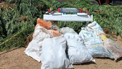 MUĞLA (AA) – Muğla’nın Köyceğiz ilçesinde, uyuşturucu ve tarihi eser