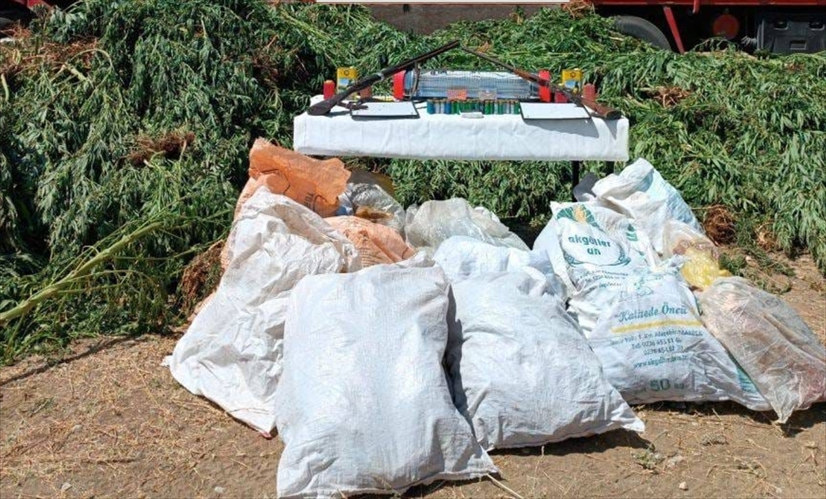 MUĞLA (AA) – Muğla’nın Köyceğiz ilçesinde, uyuşturucu ve tarihi eser