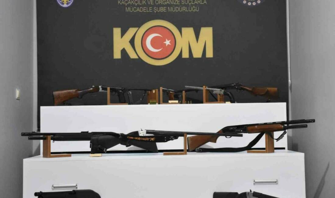 Niğde Cumhuriyet Başsavcılığı koordinesinde; İl Emniyet Müdürlüğü ekipleri tarafından Niğde