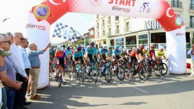 Ordu, Uluslararası Bisiklet Birliği (UCI) ve Türkiye Bisiklet Federasyonu’nun 2025