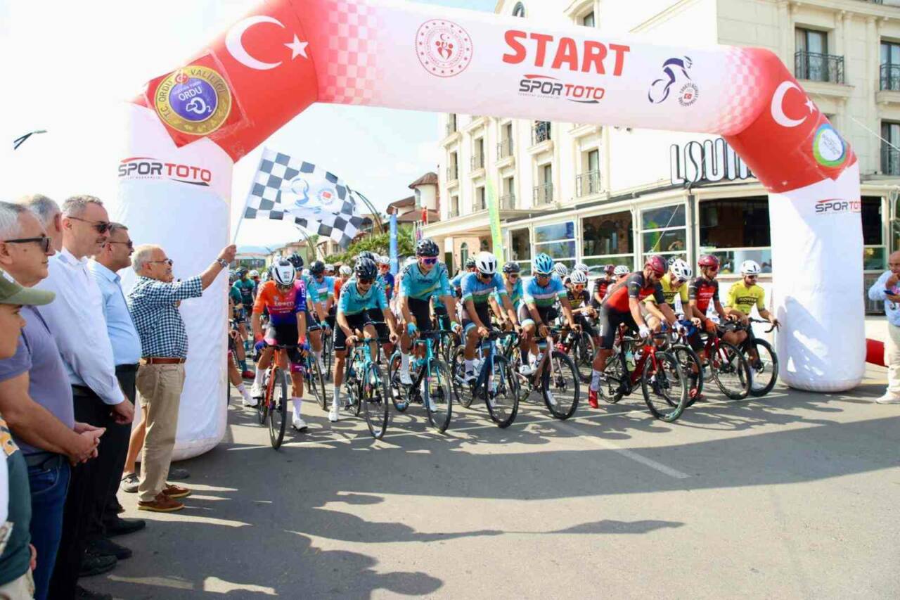 Ordu, Uluslararası Bisiklet Birliği (UCI) ve Türkiye Bisiklet Federasyonu’nun 2025