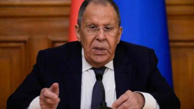 Rusya Dışişleri Bakanı Sergey Lavrov, Batılı ülkelere yönelik açıklama yaparak,