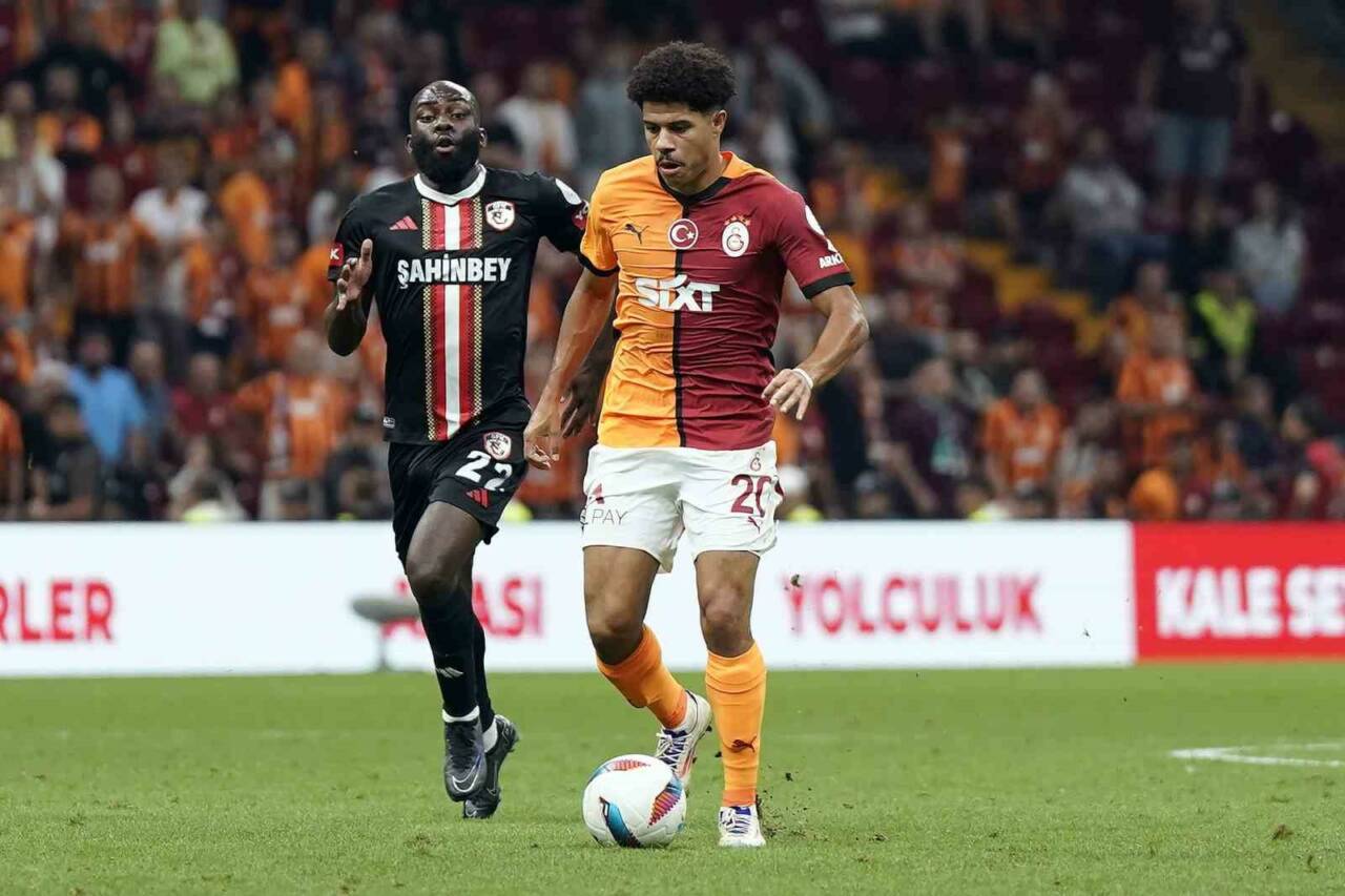 Son şampiyon Galatasaray, Trendyol Süper Lig’in ilk haftasında yarın Gaziantep