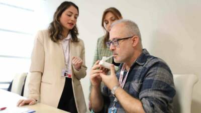 Samsun’da son 1,5 yılda danışmanlık hizmeti alan vatandaşların 4 bin