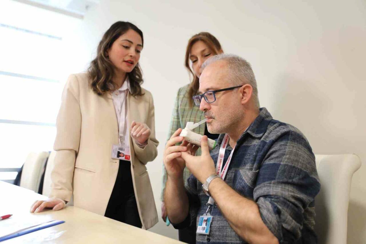 Samsun’da son 1,5 yılda danışmanlık hizmeti alan vatandaşların 4 bin