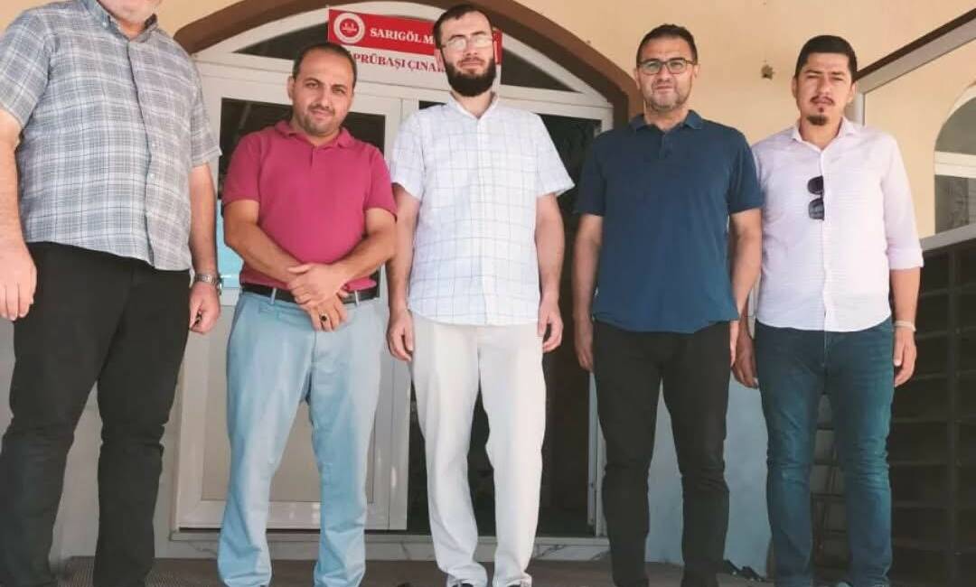 Sarıgöl Mustafa Metin İmam Hatip Ortaokulu Müdürü Veysel Çetin, ilçede