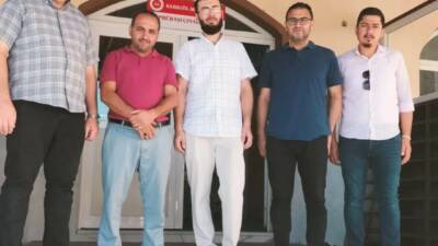 Sarıgöl Mustafa Metin İmam Hatip Ortaokulu Müdürü Veysel Çetin, ilçede