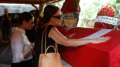 Antalya’da tedavi gördüğü hastanede hayatını kaybeden eski belediye başkanlarından 84