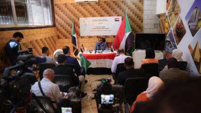 ŞAM (AA) – Sudan’ın Şam Büyükelçiliği Maslahatgüzarı Ahmed İbrahim El-Hasan,