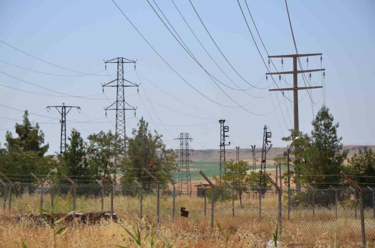 Dicle Elektrik dağıtım bölgesinde Temmuz ayı boyunca aşırı sıcakların etkisiyle