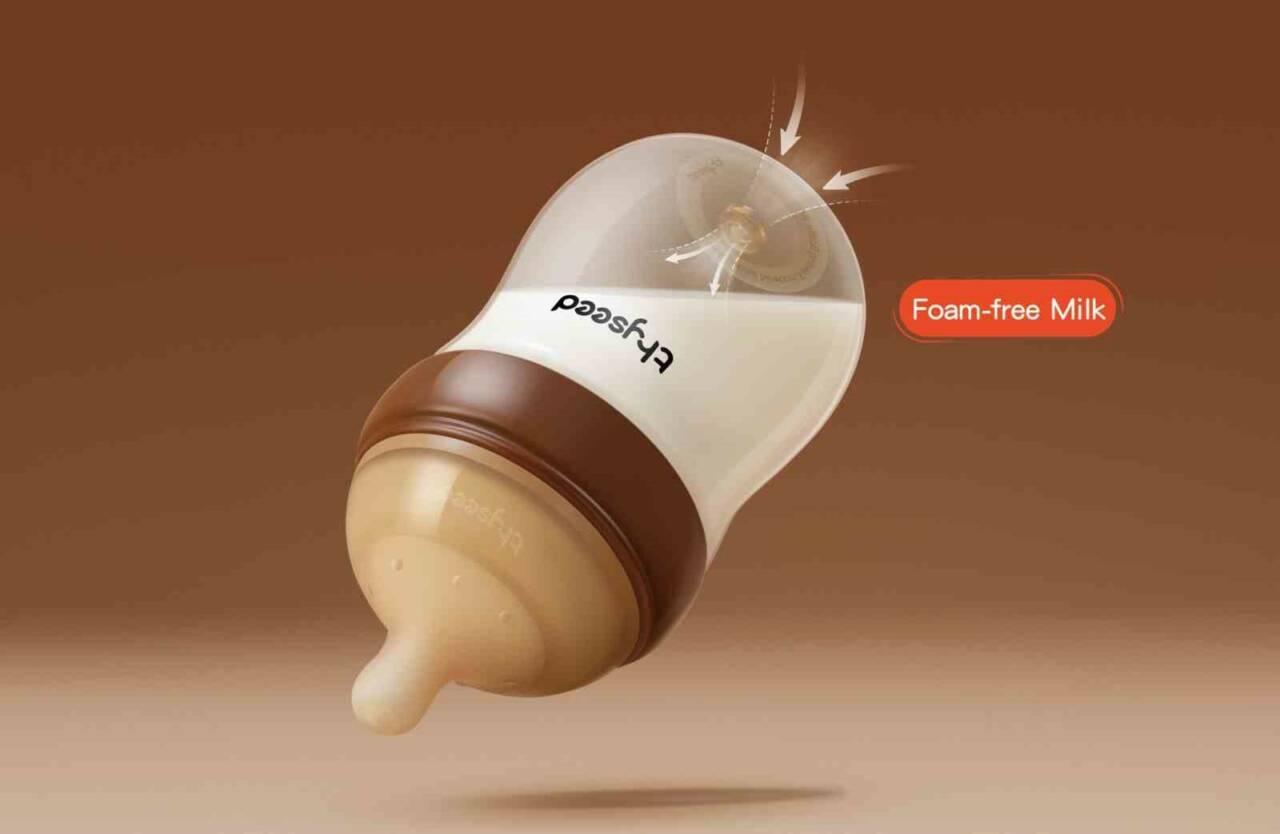 Bebek bakım markası Thyseed, özel alt havalandırma teknolojisine sahip yeni