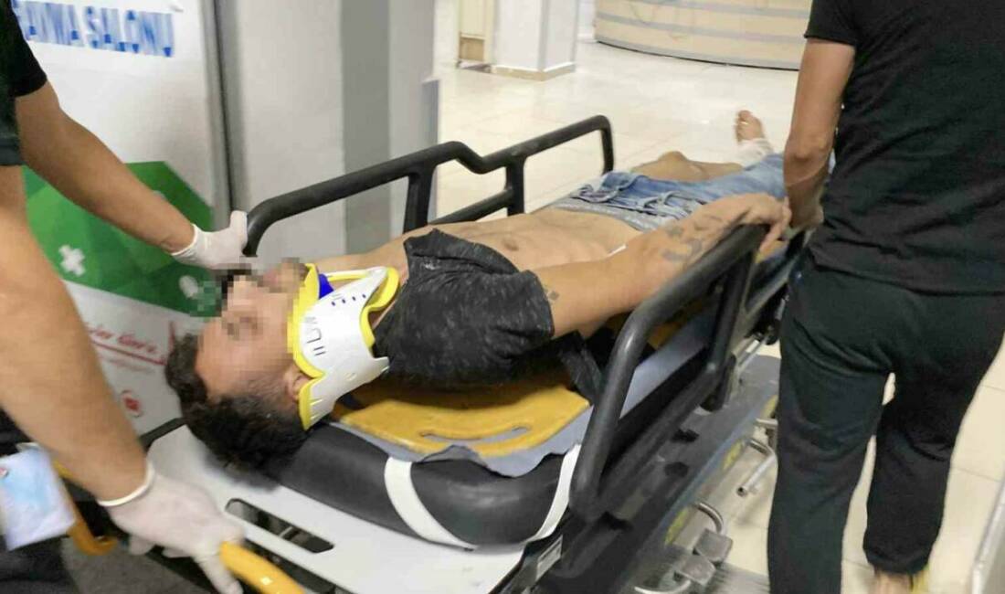 Aksaray’da ehliyetsiz ve alkollü araç kullanarak “Türk polisinden kaçılmaz” demesine