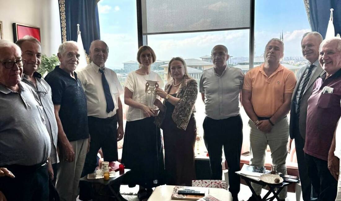 Sağlık Turizmi Konfederasyonu (SATKOF), Avusturya ile sağlık turizmi alanında ortak