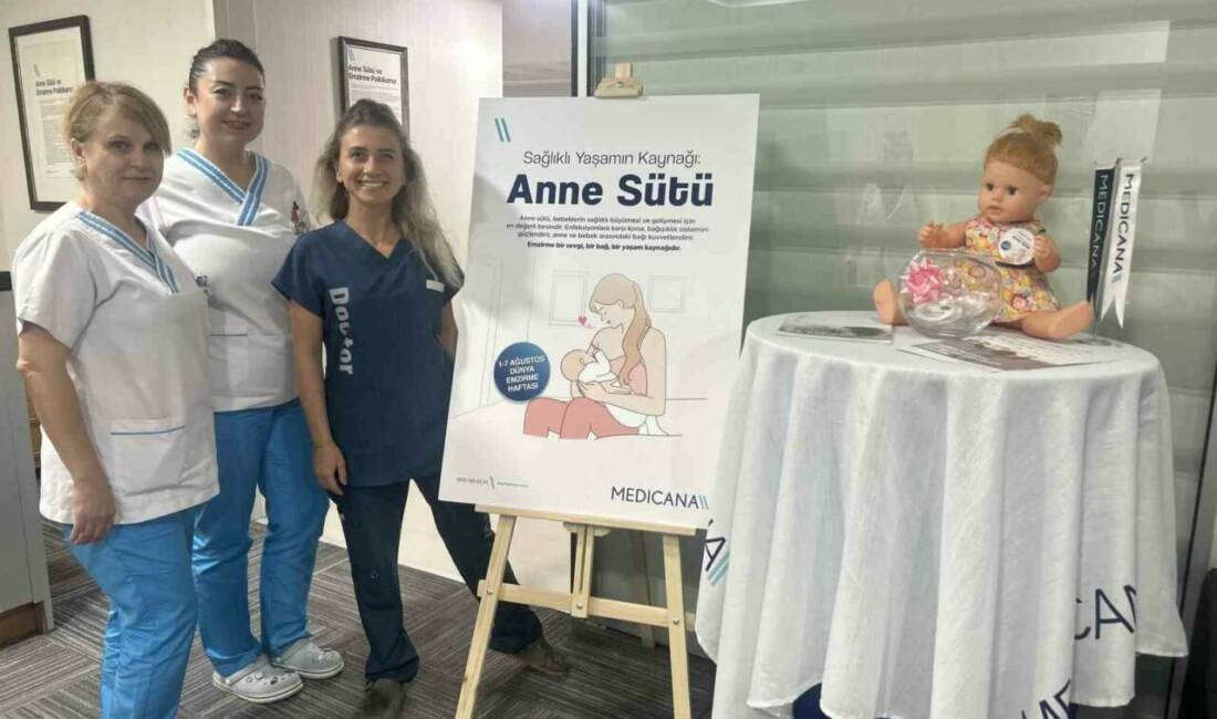 Anne sütüyle beslenen bebeklerin açlık ve tokluk hissini tanımayı öğrenerek