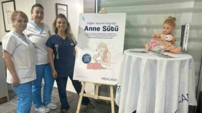 Anne sütüyle beslenen bebeklerin açlık ve tokluk hissini tanımayı öğrenerek