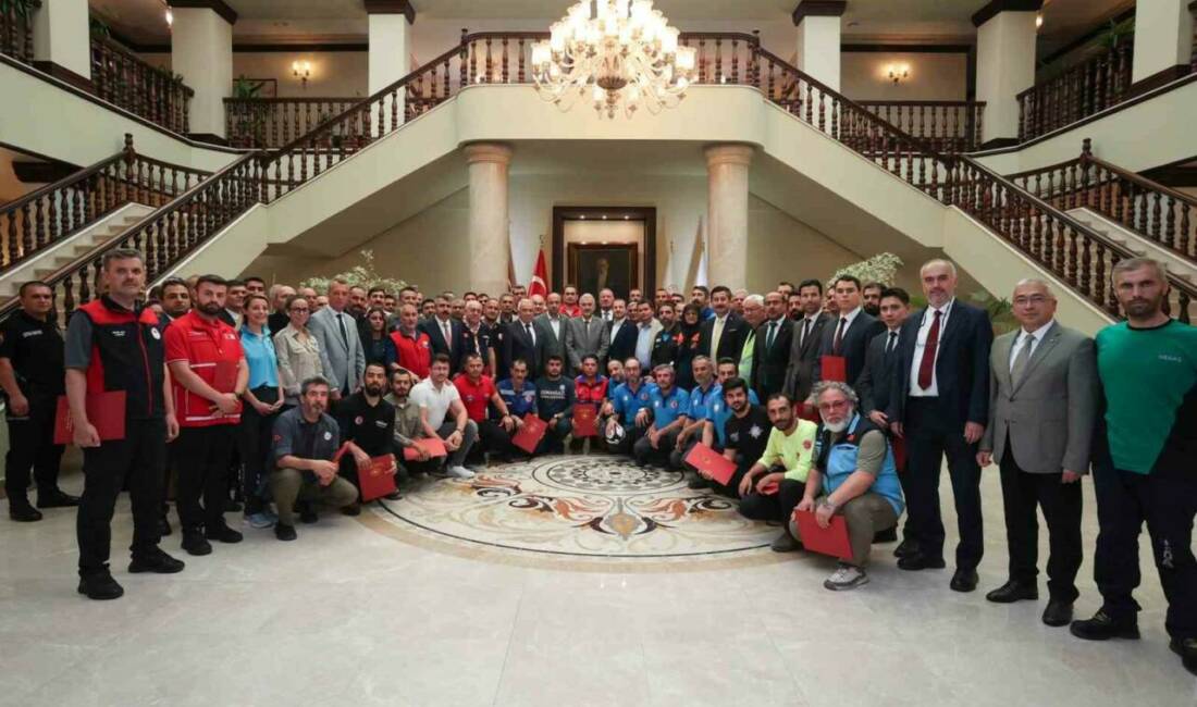 Bursa Valisi Erol Ayyıldız, Bursa ve ilçelerinde meydana gelen orman