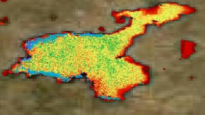Bilim insanlarının dünyanın en büyük sodalı gölü olan Van Gölü’ne