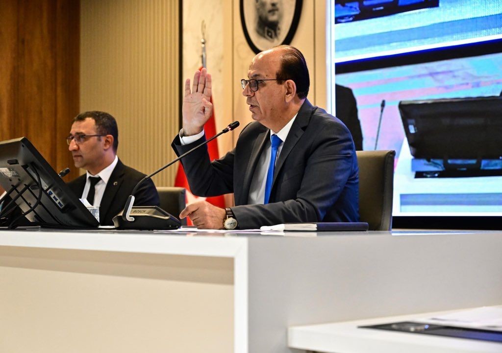 Yeşilyurt Belediye Meclisi, Yeşilyurt Belediye Başkanı Prof. Dr. İlhan Geçit