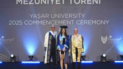 Yaşar Üniversitesi’nin başlattığı YU-COOP programı, öğrencileri mezun olmadan iş dünyasıyla