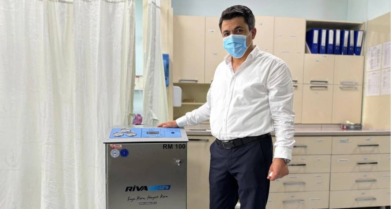 HAKKARİ (İHA) – Hakkari’nin Yüksekova Devlet Hastanesine kazandırılan seyyar diyaliz