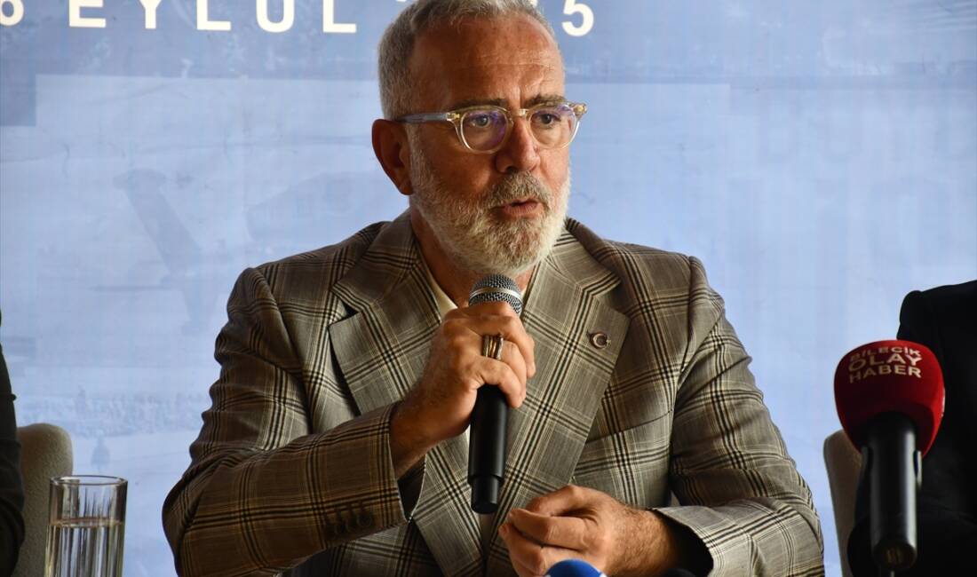 - "Yıllarca bu milletin enerjisini, umudunu, evlatlarını çalan terör belasını