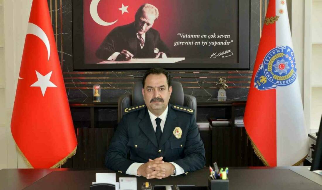 Emniyet Genel Müdürlüğü, Antalya İl Emniyet Müdürü İlker Arslan’ın görevinden