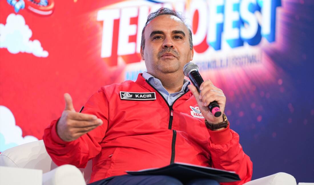 - "Türkiye'nin kalkınma yolculuğunda, bu yolculuğun en önemli unsurlarından biri,