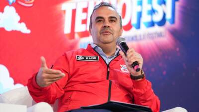 - "Türkiye'nin kalkınma yolculuğunda, bu yolculuğun en önemli unsurlarından biri,