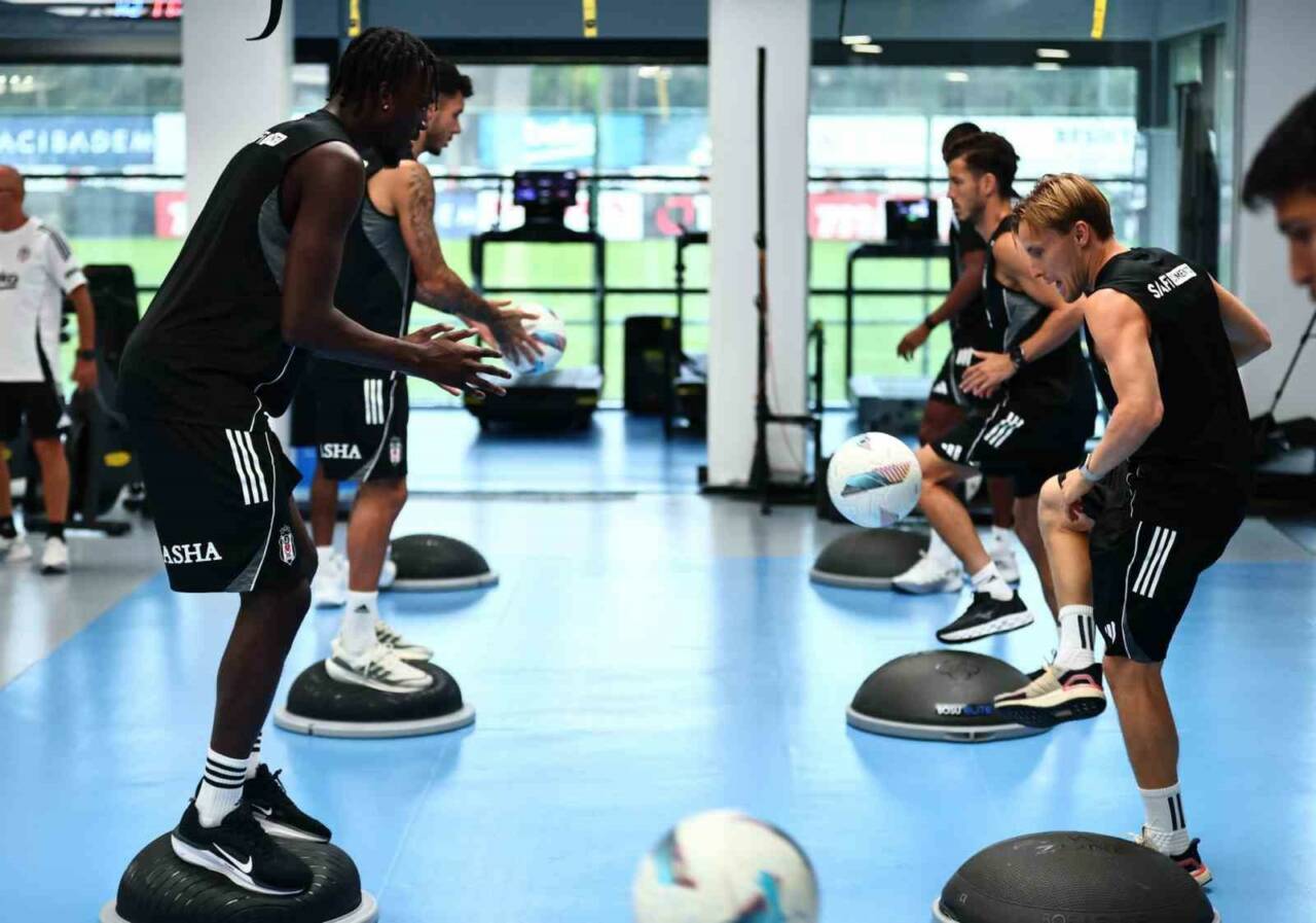 Beşiktaş, Trendyol Süper Lig’in 5. haftasında Başakşehir ile oynayacağı maçın